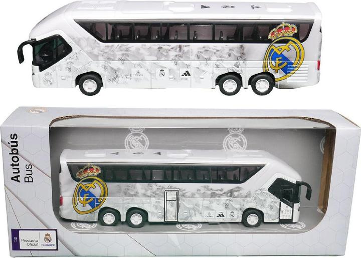 Image du produit Nobrand Real Madrid CF Bus 1:50