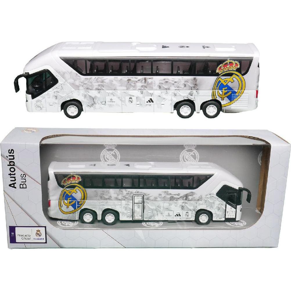 Nobrand Real Madrid CF Bus 1:50