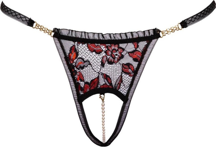 Produktbild Cottelli Collection Riostring ouvert (S/M)