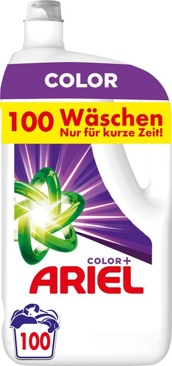 Produktbild Ariel Color (100 Waschgänge, Flüssigwaschmittel)