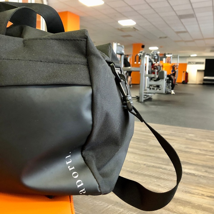 Actual product image Aporti Milano laptop backpack (11 l)