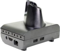 Produktbild Zebra CRD-TC5X-1SWS1-01 Handy-Dockingstation PDA Schwarz
