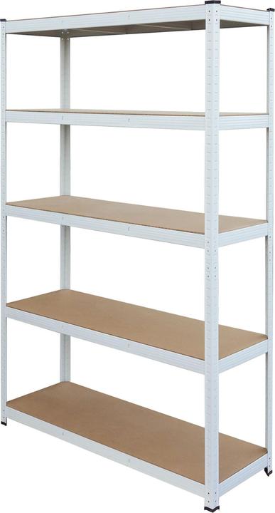 Produktbild Relaxdays Schwerlastregal