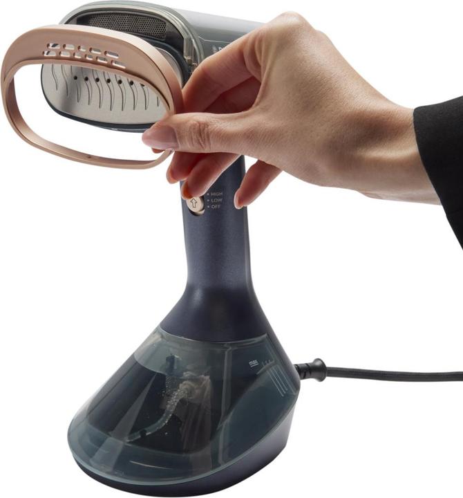 Produktbild Russell Hobbs SteamGenie VacuSteam (1400 W, 30 g/min)