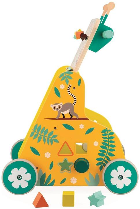 Actual product image Janod Tropics