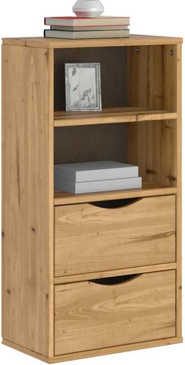 Image du produit vidaXL Beistellschrank (40 x 24 x 79 cm)