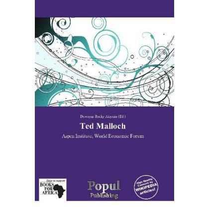 Ted Malloch, Fachbücher