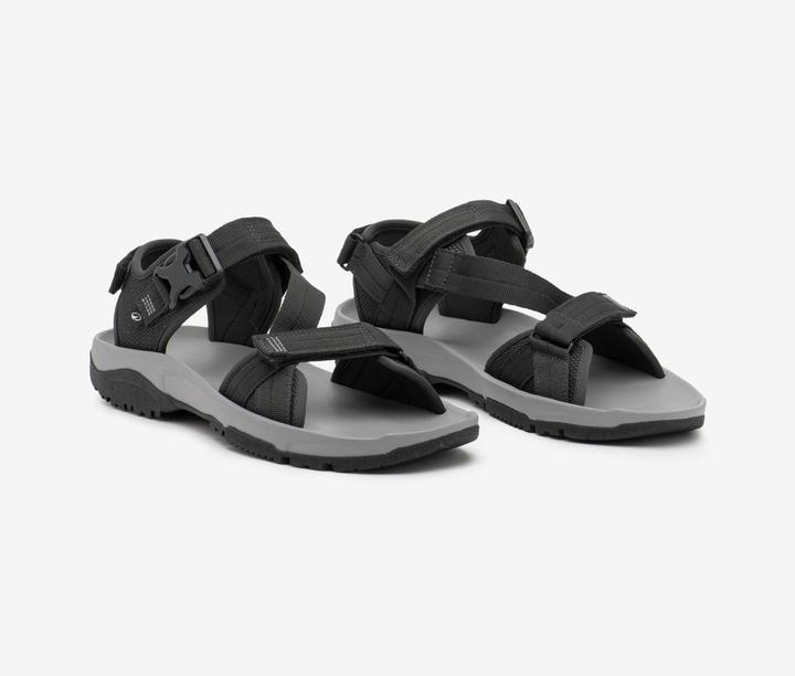 Produktbild Quechua Trekkingsandalen Herren - NH500 dunkelgrau (43)