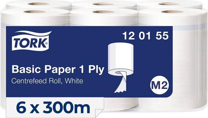 Actual product image kaiserkraft Paper roll (6 x)