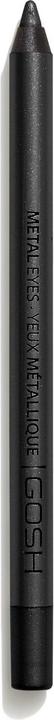 Actual product image Gosh Metal Eyes Eyeliner (Hematite)