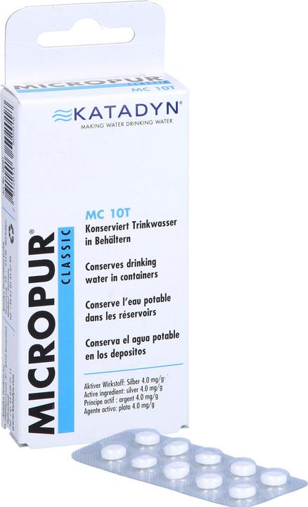 Produktbild Katadyn Classic MC 10T