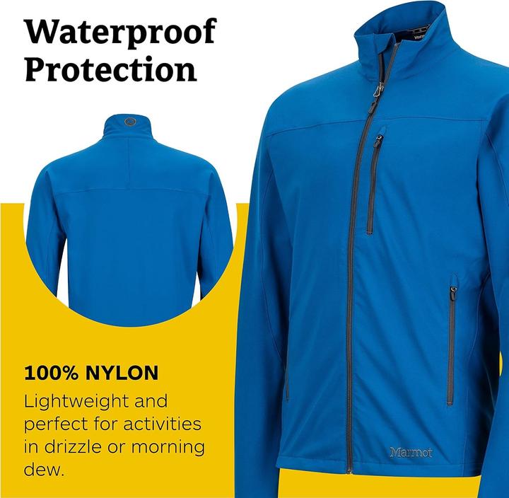 Immagine prodotto Marmot Tempo Softshell jas voor heren (M)