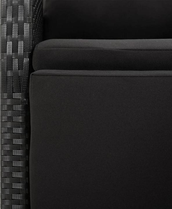 Actual product image vidaXL Garten Essgruppe (150 x 90 x 75 cm)
