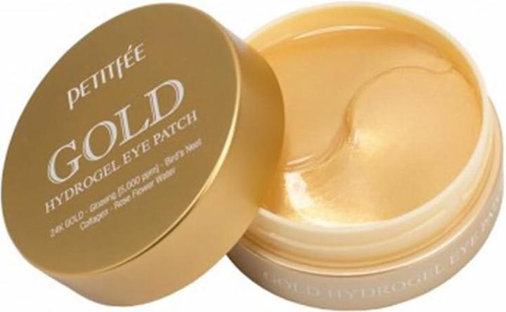 Produktbild Petitfée Gold hydrogel (Augenpatches, Tag, Nacht)