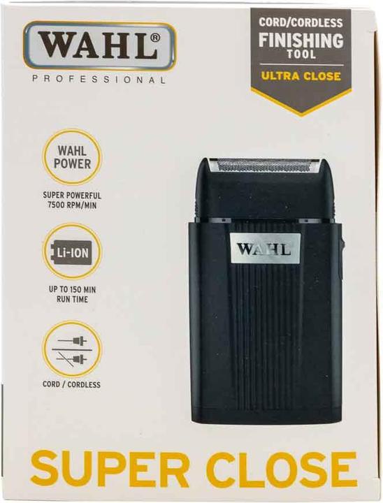 Produktbild Wahl Super Close