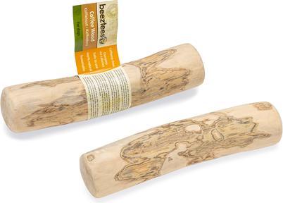 Beeztees Hundesnack Kaffeeholz (6 Stk., 259 g)