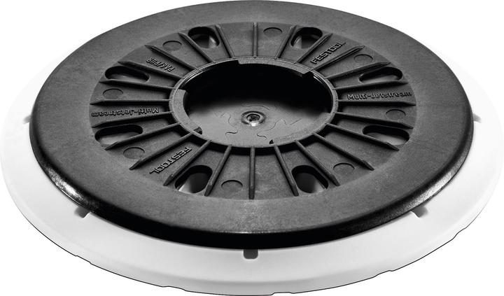 Actual product image Festool Stickfix grinding plate (Soft)