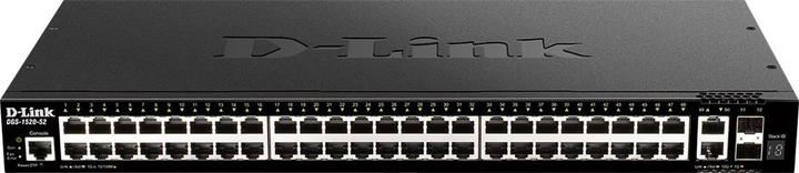 Image du produit D-Link 28-P Smart Managed Switch (28 ports)