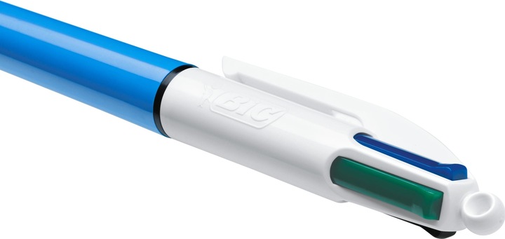 Actual product image Bic 4 Colours (Multicoloured, 1 x)