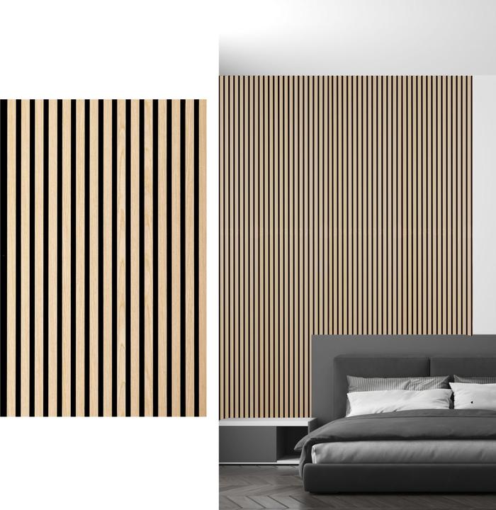 Produktbild Sonido Akustikpaneel New Light Oak