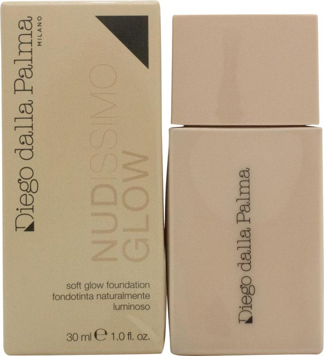 Actual product image Diego dalla Palma Nudissimo Soft Glow Foundation 257W (257W)