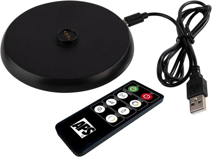 Produktbild APS Tischleuchte "MERLE" (270 lm)