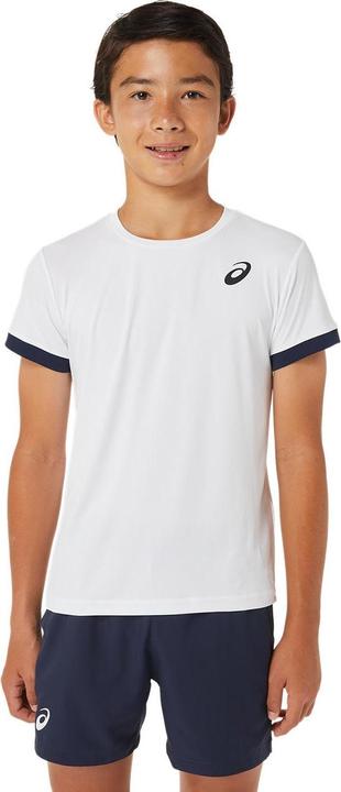 Produktbild ASICS Performance Tennis SS Top Kinder (XL)