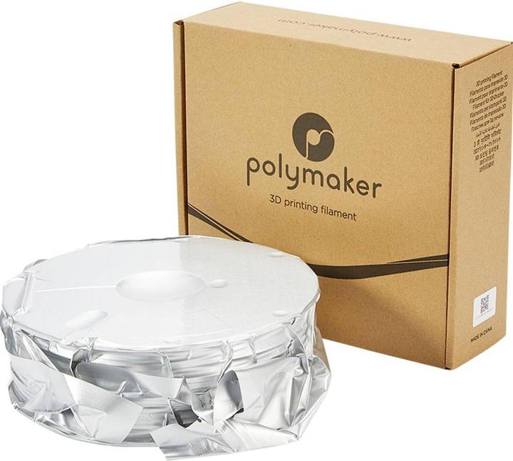 Immagine prodotto Polymaker PolyLite ASA Naturale 1,75 mm 1.000 g (ASA, 1.75 mm, 1000 g)