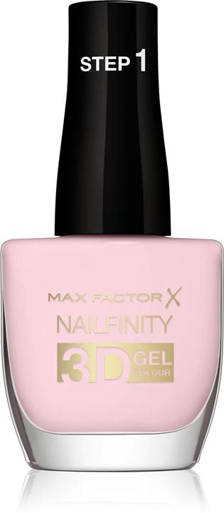 Produktbild Factor Nailfinity Gel-Farbe (Gel-Effekt Nagellack)
