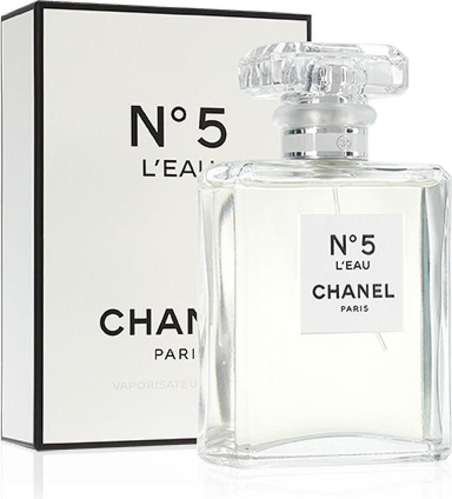 Produktbild Chanel N°5 L'Eau Spray (Eau de Parfum, 50 ml)