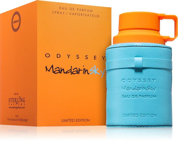 Produktbild Armaf Odyssey Mandarin Sky (Eau de Parfum, 200 ml)