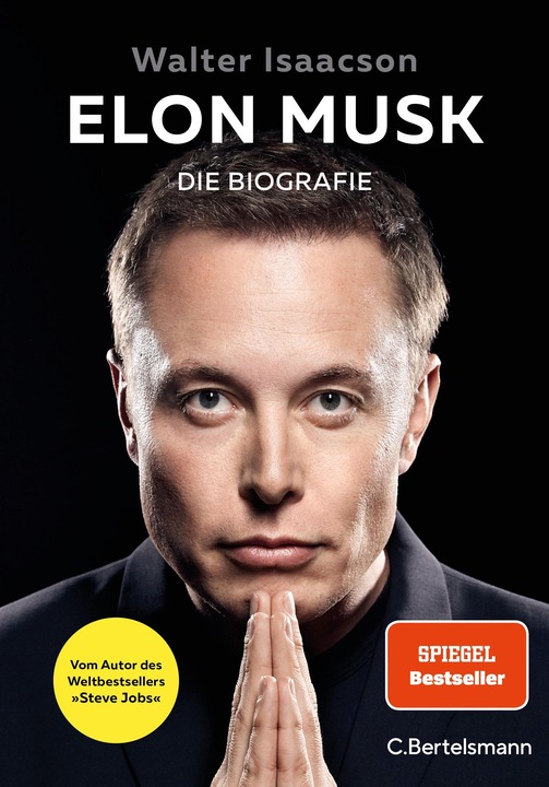 Immagine prodotto Elon Musk (Tedesco, Walter Isaacson, 2023)