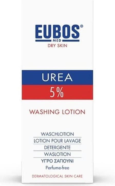 Produktbild Eubos Dry Skin Urea 5% (200 ml)