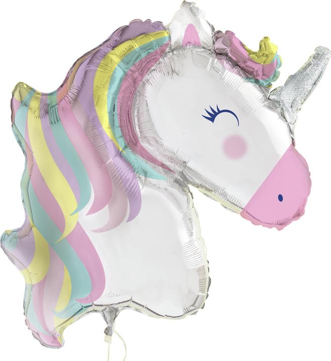 Produktbild Unique Einhorn Ballon 106cm (1 x)