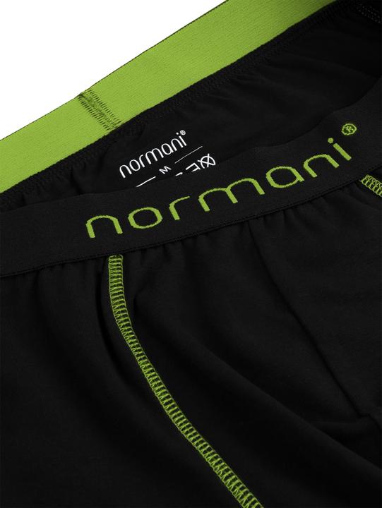 Actual product image Normani 6 Herren Baumwoll-Boxershorts (3XL, pack of 6)
