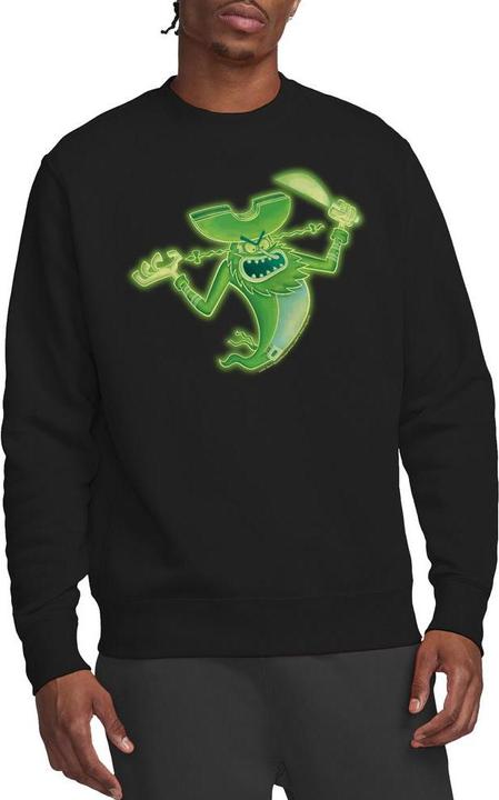 Immagine prodotto Spongebob Squarepants The Flying Dutchman Felpa Adulto Unisex (M)