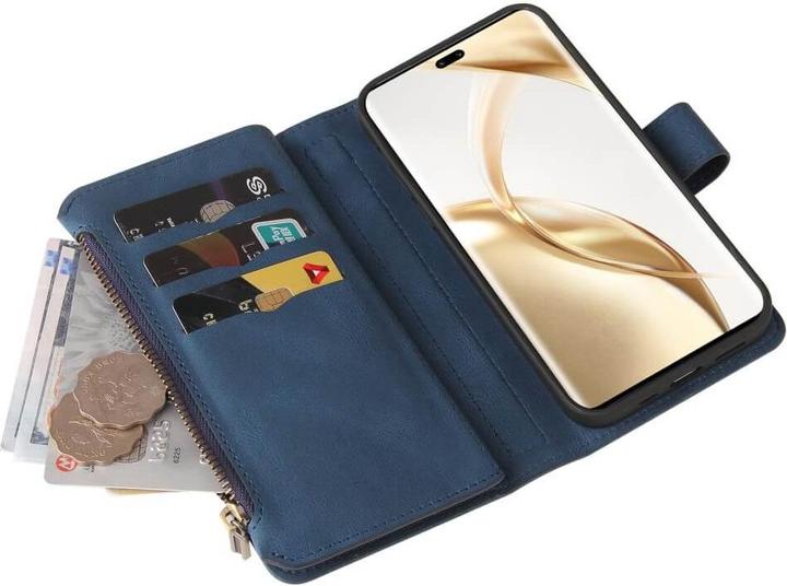 Actual product image Cover-Discount HONOR 200 Pro - Wallet cover Wallet