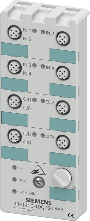 Produktbild Siemens AS-I Kompaktmodul