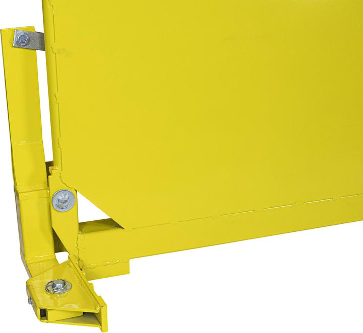 Actual product image Orit Composite stone transport trolley, "Transporter" (450 kg)