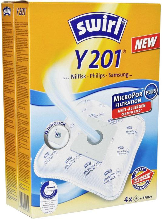 Produktbild Swirl Y201 (4x)