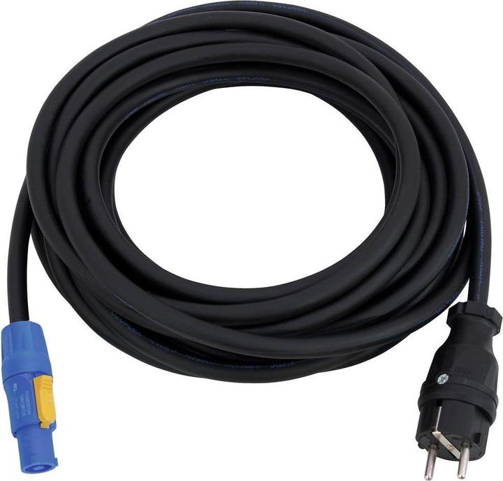 Actual product image Psso POWERCON power cable (10 m)