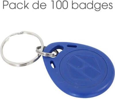 Produktbild Grandstream GDS TFE RFID Fob bundle 10 Stück