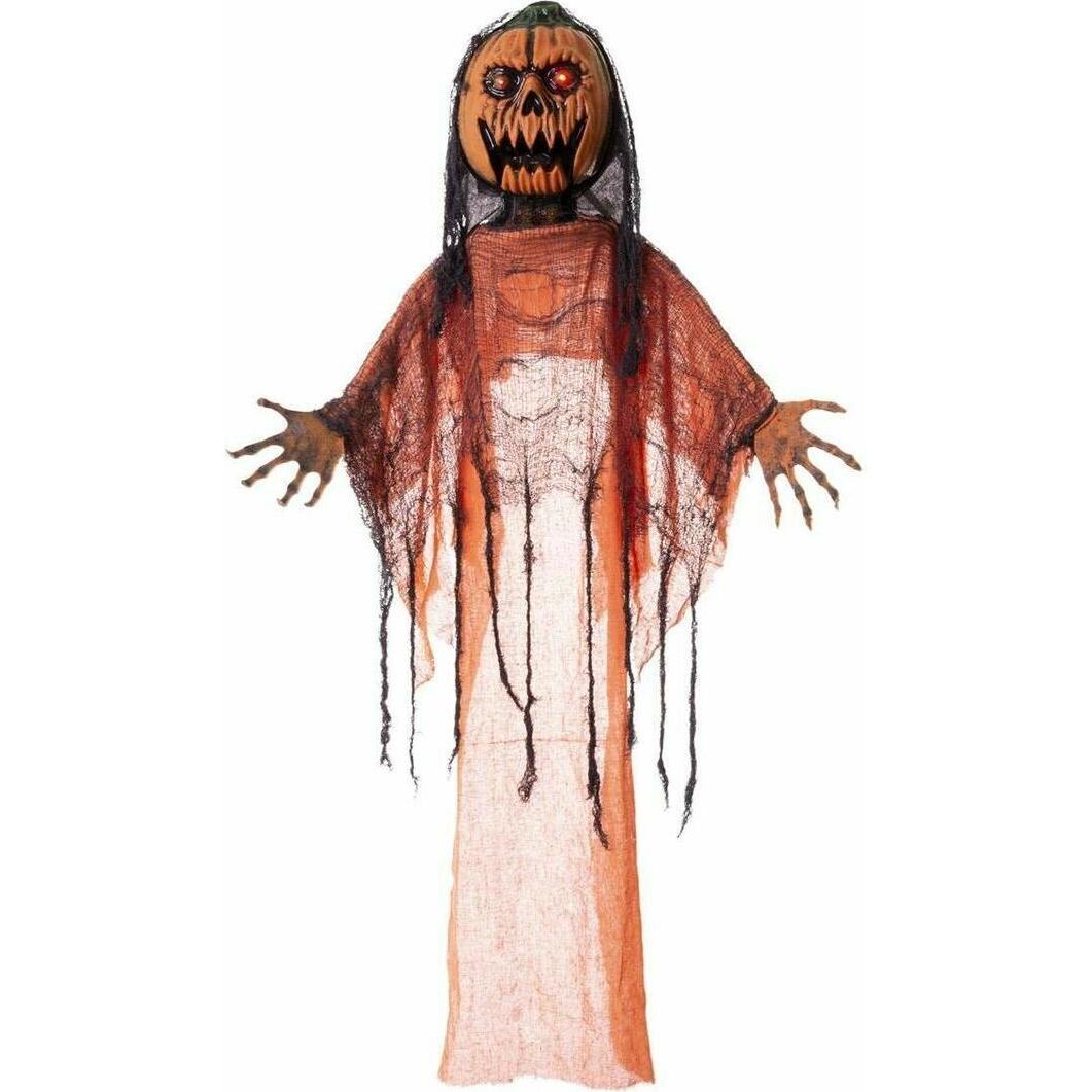 My Other Me Decorazione di Halloween con zucca 153 x 127 x 18 cm Terror