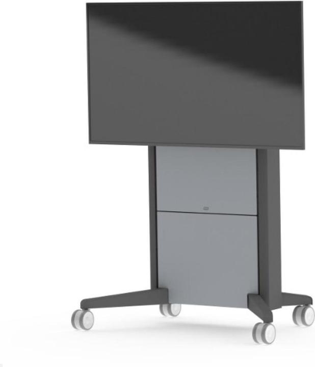 Actual product image SMS Presence mobile TV stand high (C5-31U005-2-A-0) (84", 120 kg)