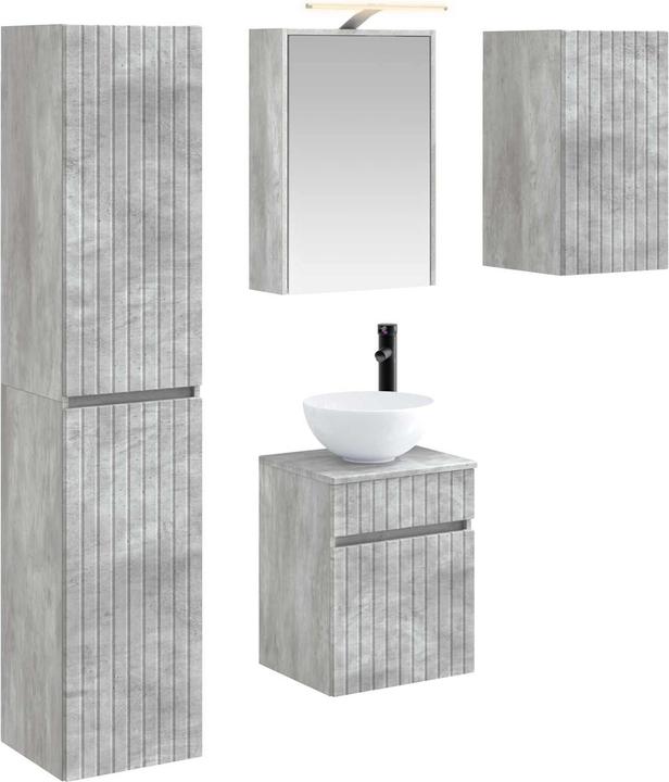 Produktbild vidaXL Badezimmerschrank