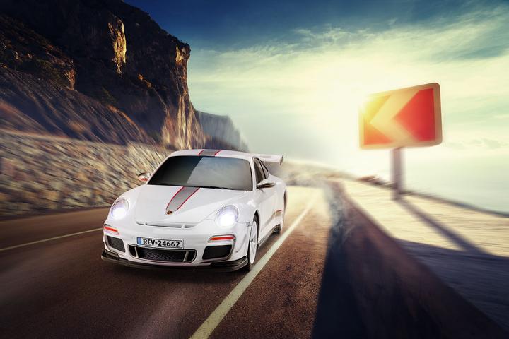Image du produit Revell Porsche 911 GT3 RS