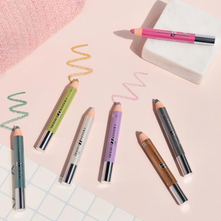 Actual product image Mavala Eye shadow pencil (Ice pink, rose glacé)