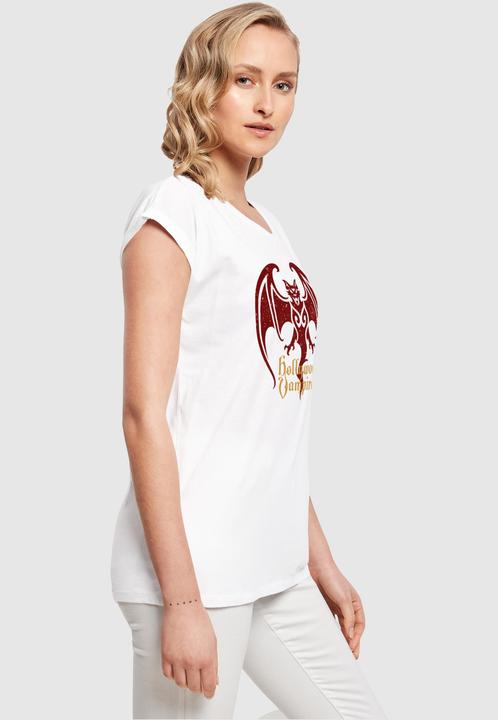 Produktbild Merchcode Ladies Hollywood Vampires - Bat Logo T-Shirt - 114429 (XXL)