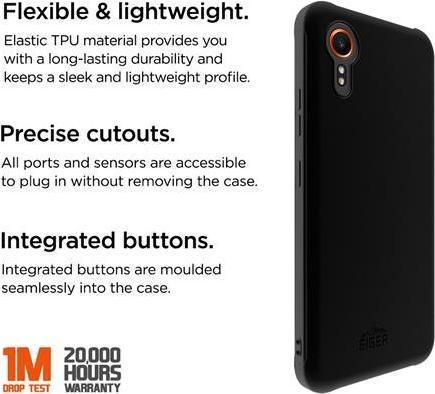Actual product image Eiger Grip Case (Samsung Galaxy Xcover 7)