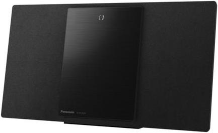 Produktbild Panasonic SC-HC2020 Home audio mini system Black (WLAN, Bluetooth, 1x 40 W)